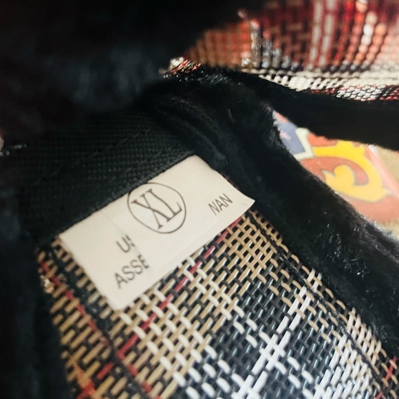 Fly Mask with Fleece Trim XL BNWT color black deluxe - Picture 8 of 9